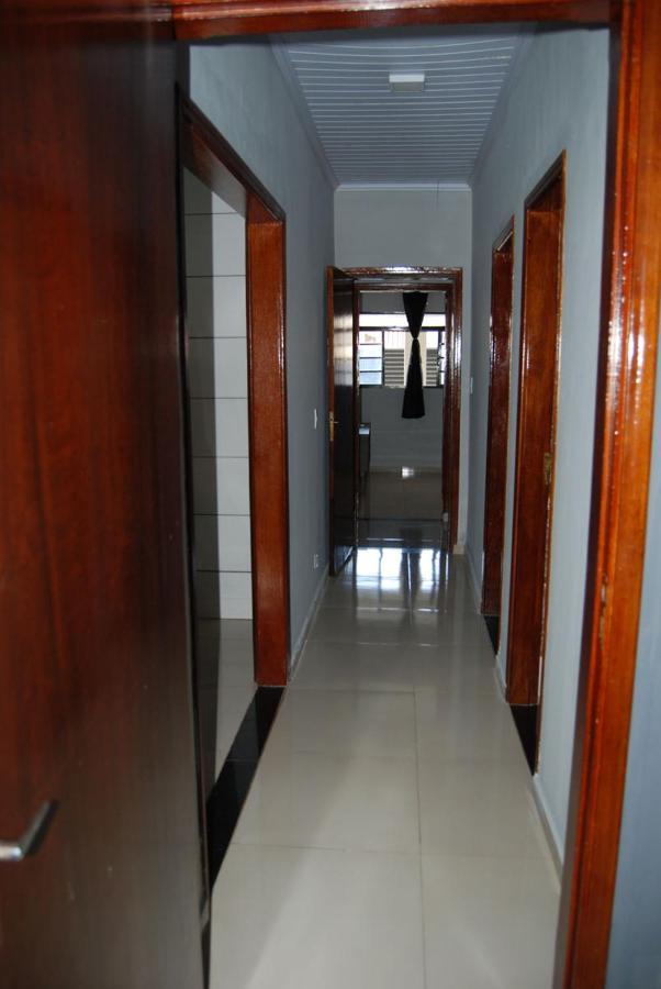 Residencia Canterville Olímpia Exterior foto