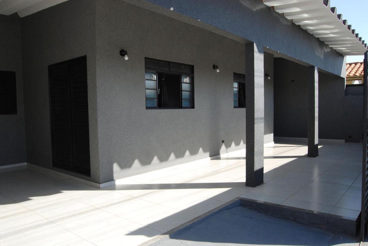 Residencia Canterville Olímpia Exterior foto