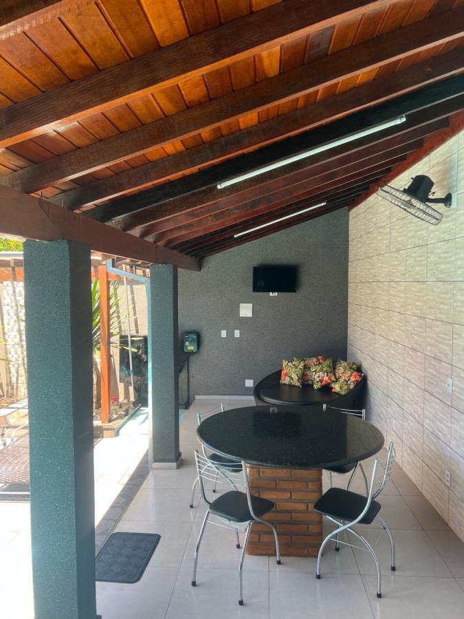 Residencia Canterville Olímpia Exterior foto